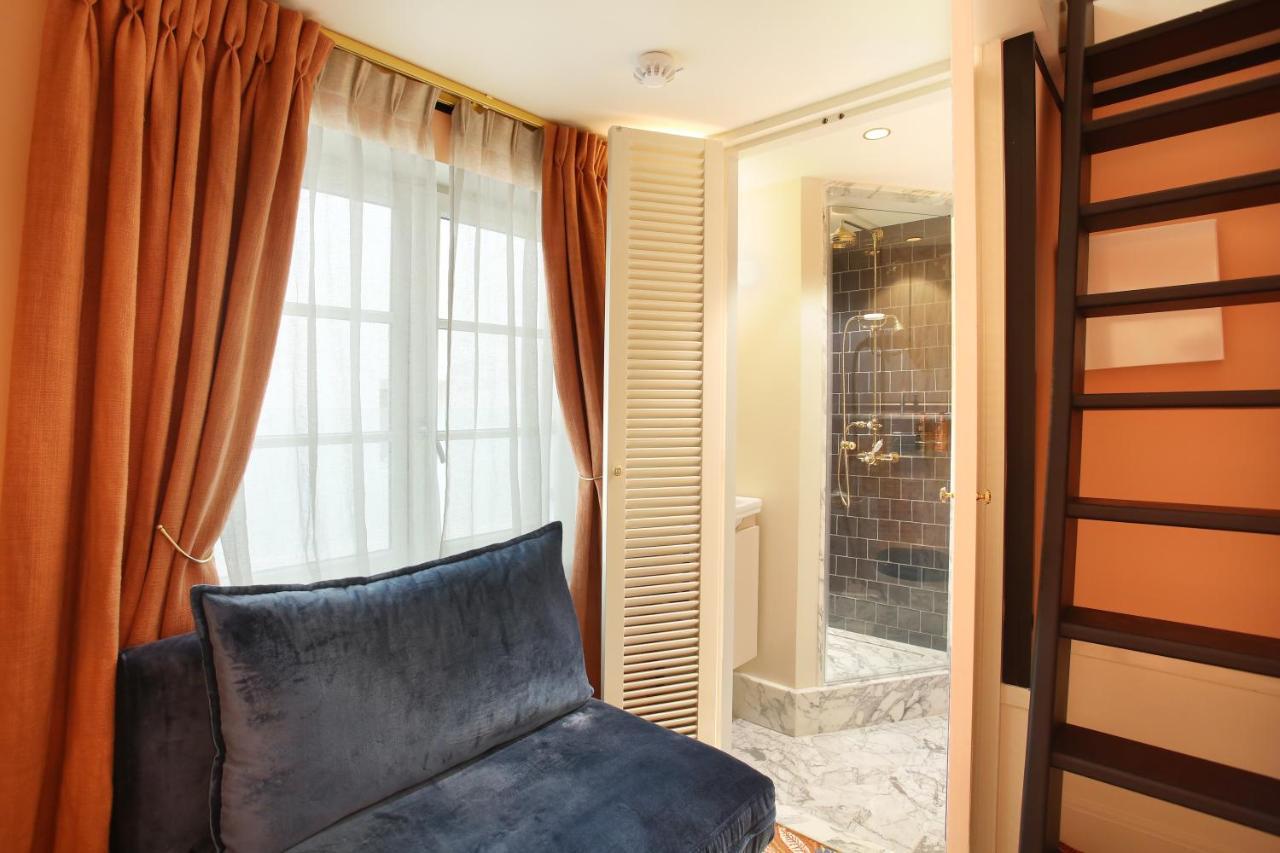 Pick A Flat'S - A Bedroom In Le Marais París Exterior foto